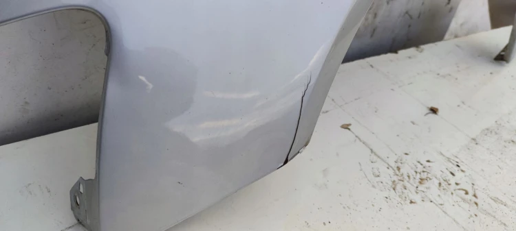 BŁOTNIK LEWY PRZÓD AUDI A4 B8 2008-2011 LX7W *****5