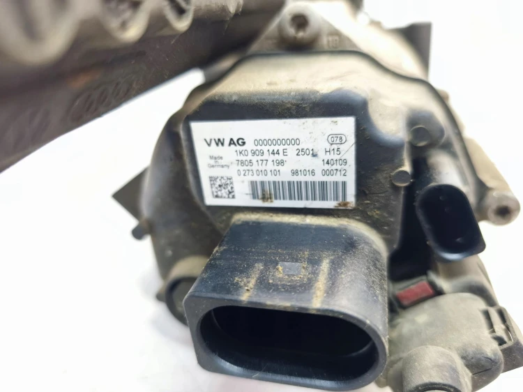 PRZEKŁADNIA KIEROWNICZA AUDI A3 8P VOLKSWAGEN SEAT SKODA 1K1423051DL