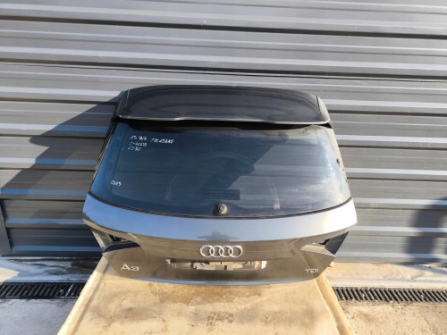 KLAPA TYŁ TYLNA AUDI A3 8V4 SPORTBACK LZ7S S LINE !!!