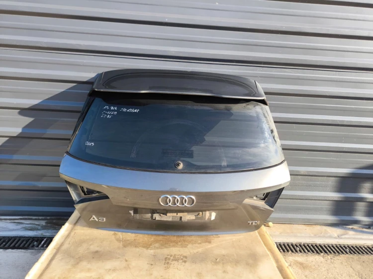 KLAPA TYŁ TYLNA AUDI A3 8V4 SPORTBACK LZ7S S LINE !!!