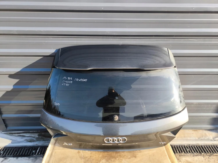 KLAPA TYŁ TYLNA AUDI A3 8V4 SPORTBACK LZ7S S LINE !!!