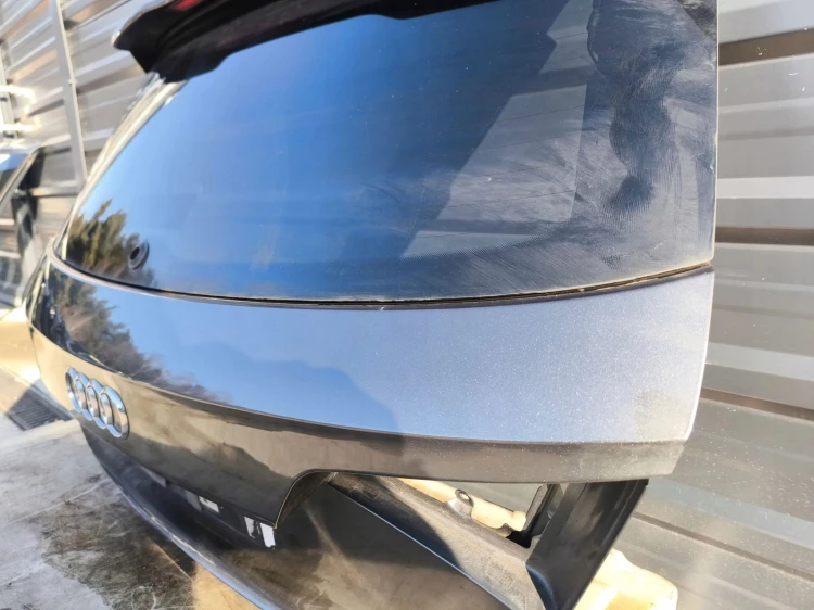 KLAPA TYŁ TYLNA AUDI A3 8V4 SPORTBACK LZ7S S LINE !!!