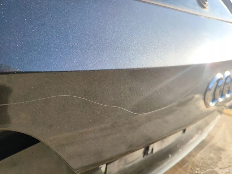 KLAPA TYŁ TYLNA AUDI A3 8V4 SPORTBACK LZ7S S LINE !!!