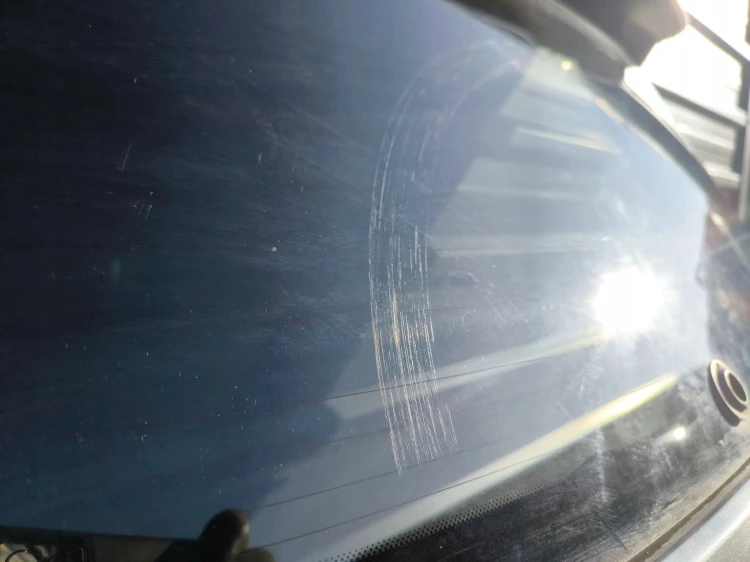 KLAPA TYŁ TYLNA AUDI A3 8V4 SPORTBACK LZ7S S LINE !!!