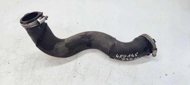 RURA WĄŻ INTERCOOLERA AUDI A6 C6 2.0 T 4F0145738H