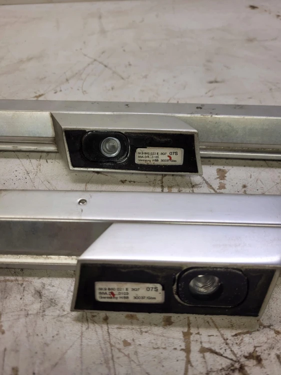 RELINGI RELING CHROM AUDI A4 B8 ALLROAD 8K9860021E