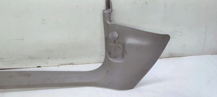 OSŁONA PŁUKA PROGU LEWA AUDI A6 C6 4F1867271B SZAR