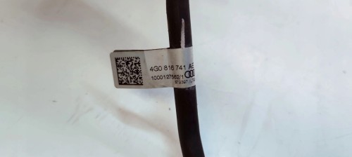 PRZEWÓD WĄŻ KLIMATYZACJI AUDI A6 C7 A7 4G0816741AE
