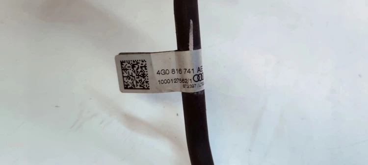 PRZEWÓD WĄŻ KLIMATYZACJI AUDI A6 C7 A7 4G0816741AE