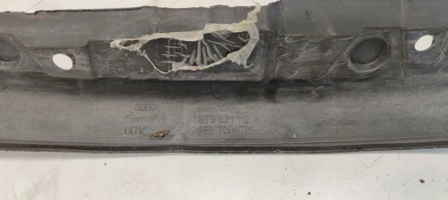 WYGŁUSZENIE BŁOTNIKA PRAWE AUDI A5 8T 8T0821112A