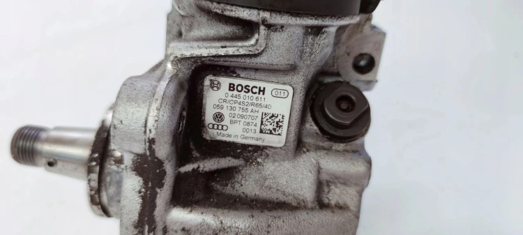 POMPA PALIWA CR AUDI A4 A5 A6 V6 TDI 059130755AH