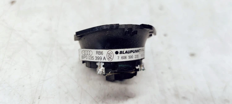 GŁOŚNIK WYSOKO TONOWY AUDI A3 8P LIFT 8P0035399A