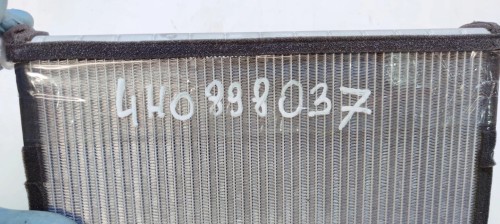 NAGRZEWNICA WODNA WYMIENNIK CIEPŁA AUDI A6 C7 A7 A8 D4 4H0898037