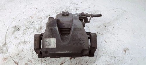 ZACISK HAMULCOWY PRAWY AUDI A4 B9 A5 8W06 0316