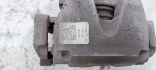 ZACISK HAMULCOWY PRAWY AUDI A4 B9 A5 8W06 0316