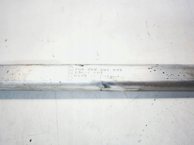 WZMOCNIENIE NADWOZIA PRAWE AUDI A4 B9 8W0805646