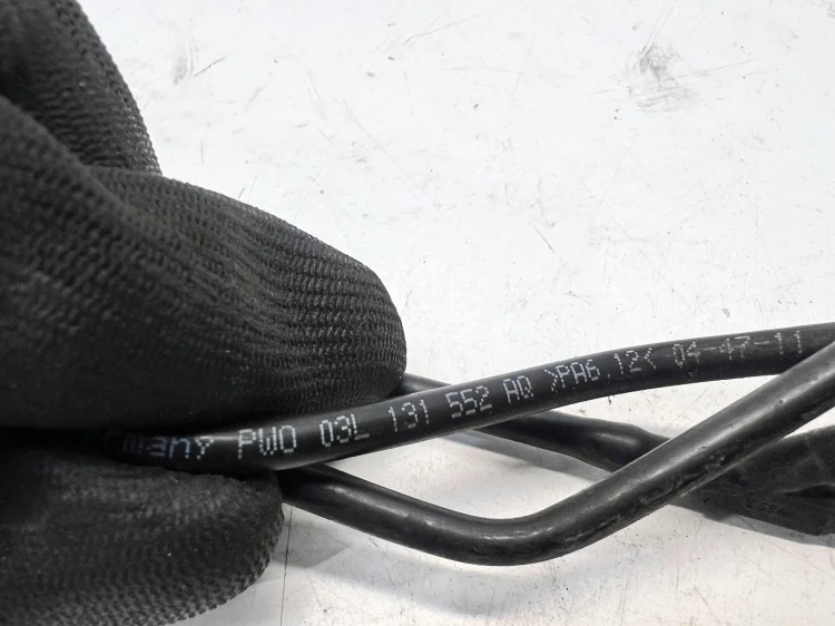 PRZEWÓD WĄŻ PODCIŚNIENIA AUDI VW SEAT SKODA 03L131552AJ 03L131552AR