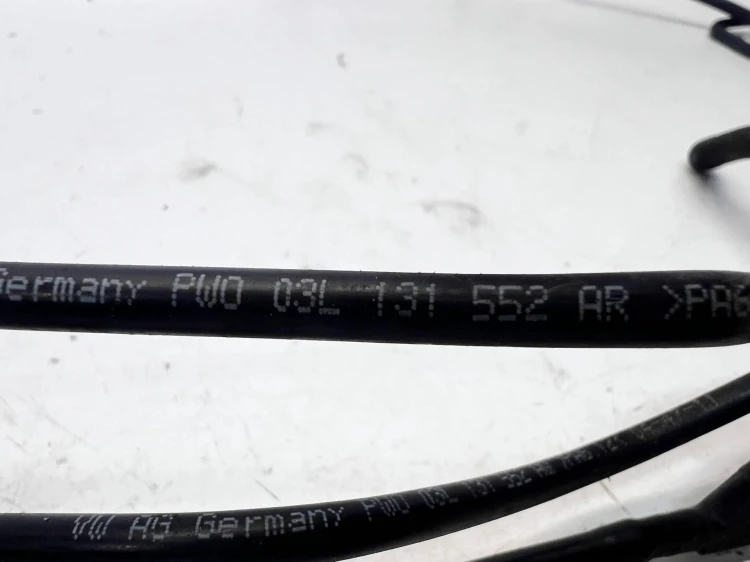 PRZEWÓD WĄŻ PODCIŚNIENIA AUDI VW SEAT SKODA 03L131552AJ 03L131552AR