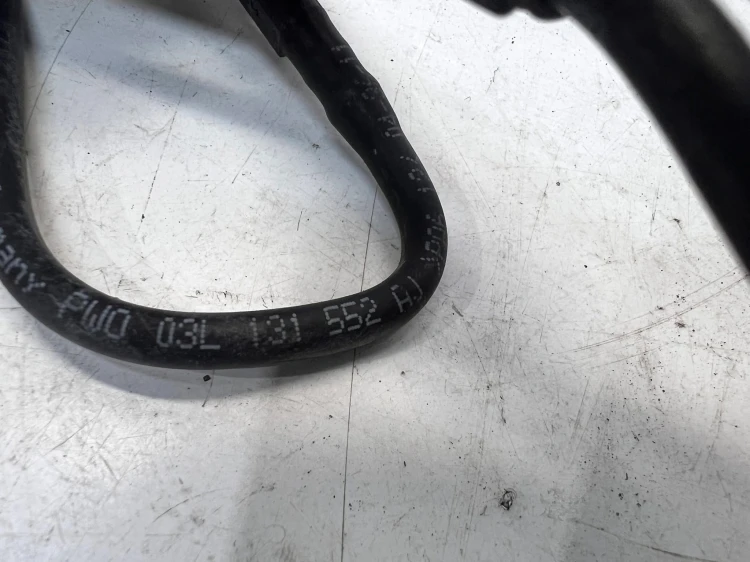 PRZEWÓD WĄŻ PODCIŚNIENIA AUDI VW SEAT SKODA 03L131552AJ 03L131552AR