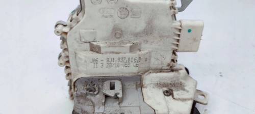 ZAMEK DRZWI PRAWY PRZÓD AUDI A4 A5 Q5 8J1837016D