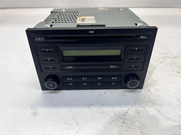 RADIO CD VW SHARAN 6Q0035152E