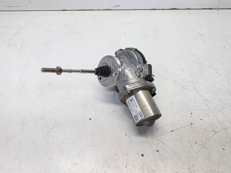 NASTAWNIK TURBOSPRĘŻARKI TURBINY AUDI A4 B9 A5 Q5 FY 2.0 TFSI 06L145614B
