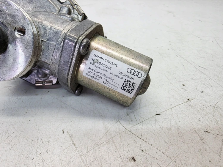 NASTAWNIK TURBOSPRĘŻARKI TURBINY AUDI A4 B9 A5 Q5 FY 2.0 TFSI 06L145614B