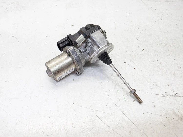 NASTAWNIK TURBOSPRĘŻARKI TURBINY AUDI A4 B9 A5 Q5 FY 2.0 TFSI 06L145614B