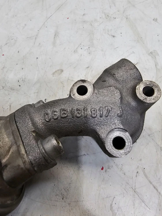 ZAWÓR EGR AUDI A4 B6 B7 2.0 ALT 06B131817J