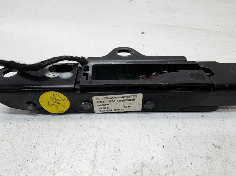 ZAMEK RYGIEL BLOKADA DACHU LEWA AUDI A5 8F CABRIO 8F0871397A