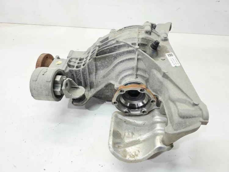 MOST DYFERENCJAŁ DYFER TYŁ AUDI Q5 FY 80A MPR