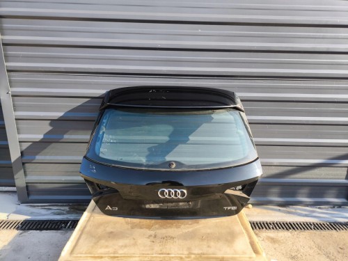 KLAPA TYŁ TYLNA AUDI A3 8V4 SPORTBACK LY9B ORYGINAŁ !!!