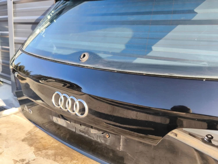 KLAPA TYŁ TYLNA AUDI A3 8V4 SPORTBACK LY9B ORYGINAŁ !!!