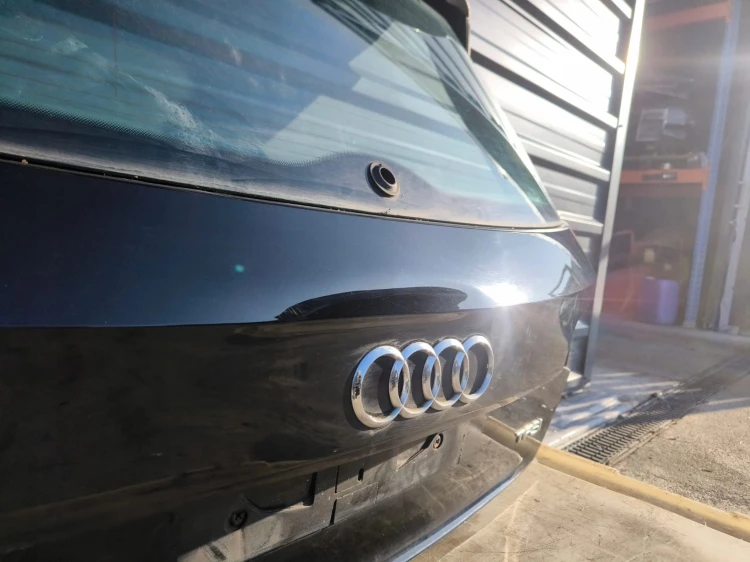 KLAPA TYŁ TYLNA AUDI A3 8V4 SPORTBACK LY9B ORYGINAŁ !!!