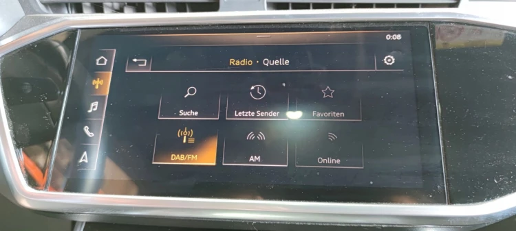 WYŚWIETLACZ MMI LCD AUDI A6 C8 4K 4K0919605A