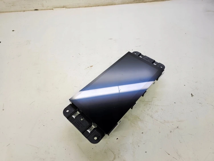 WYŚWIETLACZ MMI LCD AUDI A6 C8 4K 4K0919605A