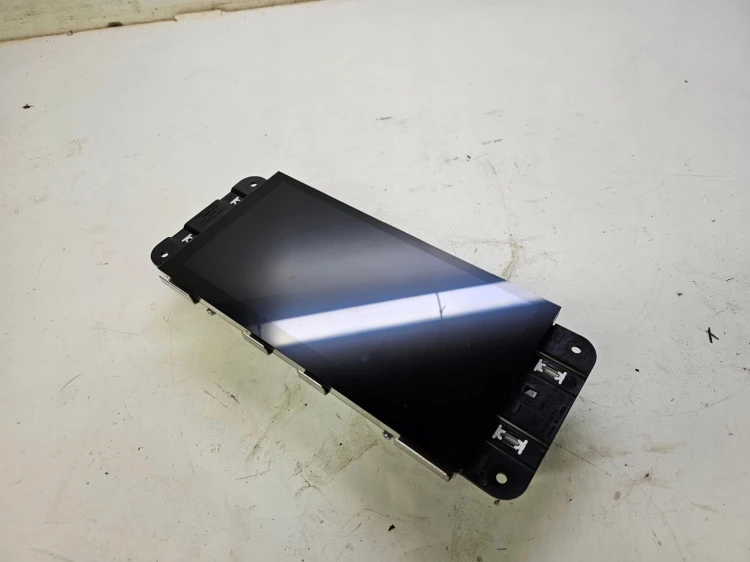 WYŚWIETLACZ MMI LCD AUDI A6 C8 4K 4K0919605A
