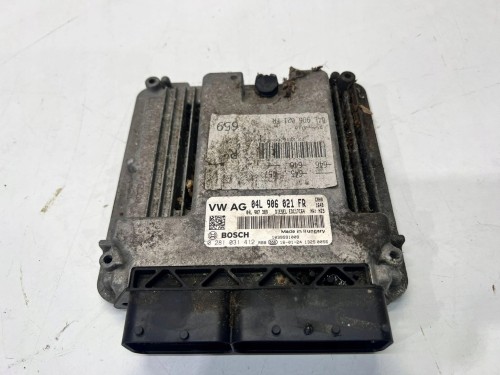 KOMPUTER STEROWNIK SILNIKA AUDI A6 C7 A7 2.0 TDI 04L906021FR 04L907309