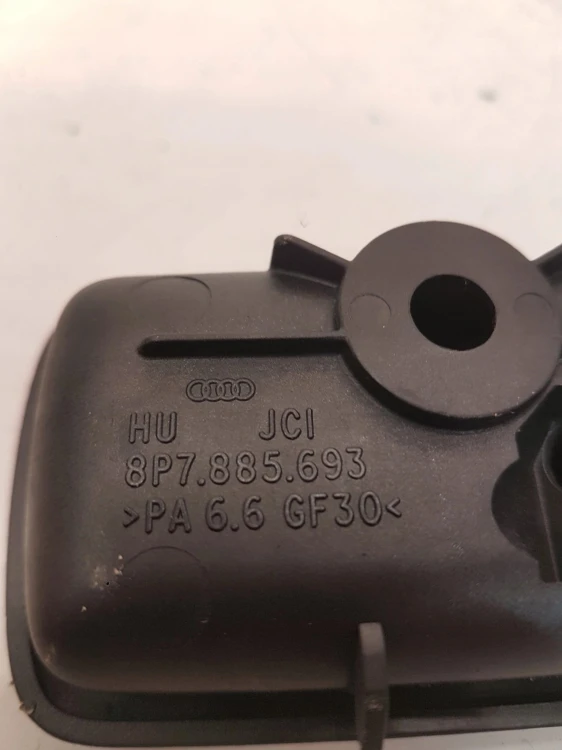 CIĘGNO FOTELA LEWE AUDI A3 8P VW GOLF 8P7885693
