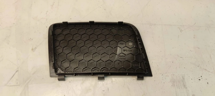 MASKOWNICA GŁOŚNIKA AUDI A3 8P LIFT 8P3035436 P T