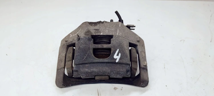 ZACISK HAMULCOWY JARZMO PRAWY AUDI A6 C6 974 320MM
