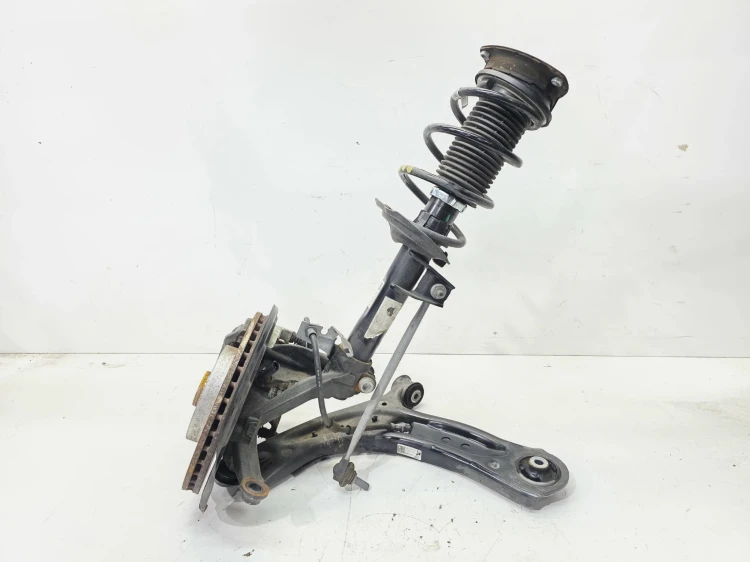 ZWROTNICA LEWY PRZÓD AUDI A3 8Y VW SEAT SKODA 5WA255 5WA413023AH 5WA407151