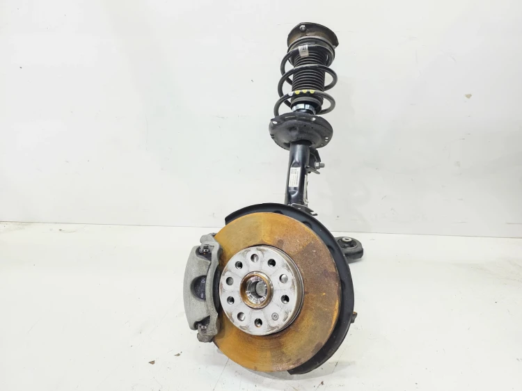 ZWROTNICA LEWY PRZÓD AUDI A3 8Y VW SEAT SKODA 5WA255 5WA413023AH 5WA407151