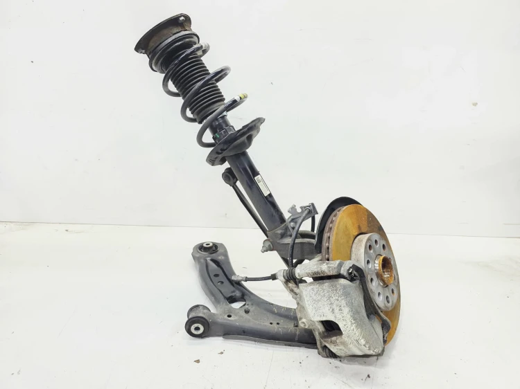 ZWROTNICA LEWY PRZÓD AUDI A3 8Y VW SEAT SKODA 5WA255 5WA413023AH 5WA407151