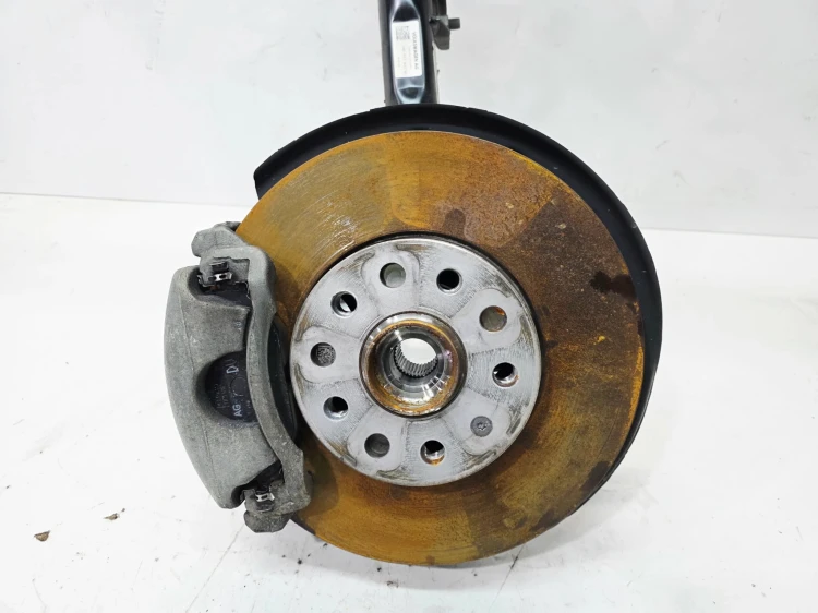 ZWROTNICA LEWY PRZÓD AUDI A3 8Y VW SEAT SKODA 5WA255 5WA413023AH 5WA407151