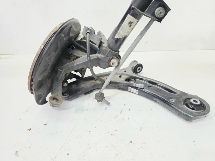 ZWROTNICA LEWY PRZÓD AUDI A3 8Y VW SEAT SKODA 5WA255 5WA413023AH 5WA407151
