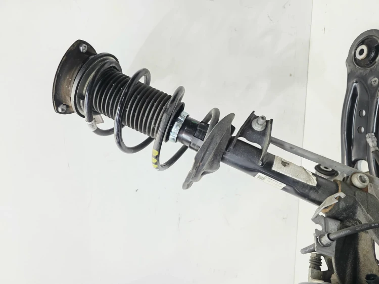 ZWROTNICA LEWY PRZÓD AUDI A3 8Y VW SEAT SKODA 5WA255 5WA413023AH 5WA407151