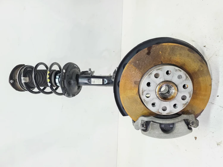 ZWROTNICA LEWY PRZÓD AUDI A3 8Y VW SEAT SKODA 5WA255 5WA413023AH 5WA407151