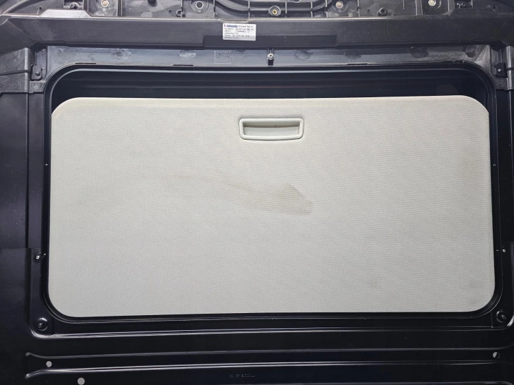 SZYBERDACH KOMPLET AUDI A6 C6 AVANT 4F9877041AC