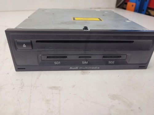 CZYTNIK MMI 3G MULTIMEDIA AUDI Q7 A6 C6 4E0035654D